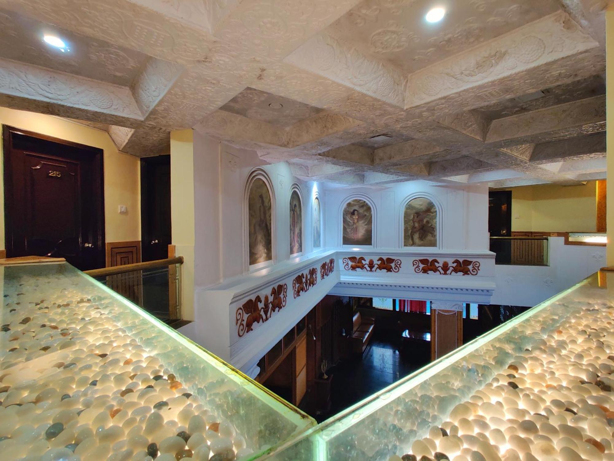 Hotel Pratap Heritage Mahābaleshwar Exterior foto