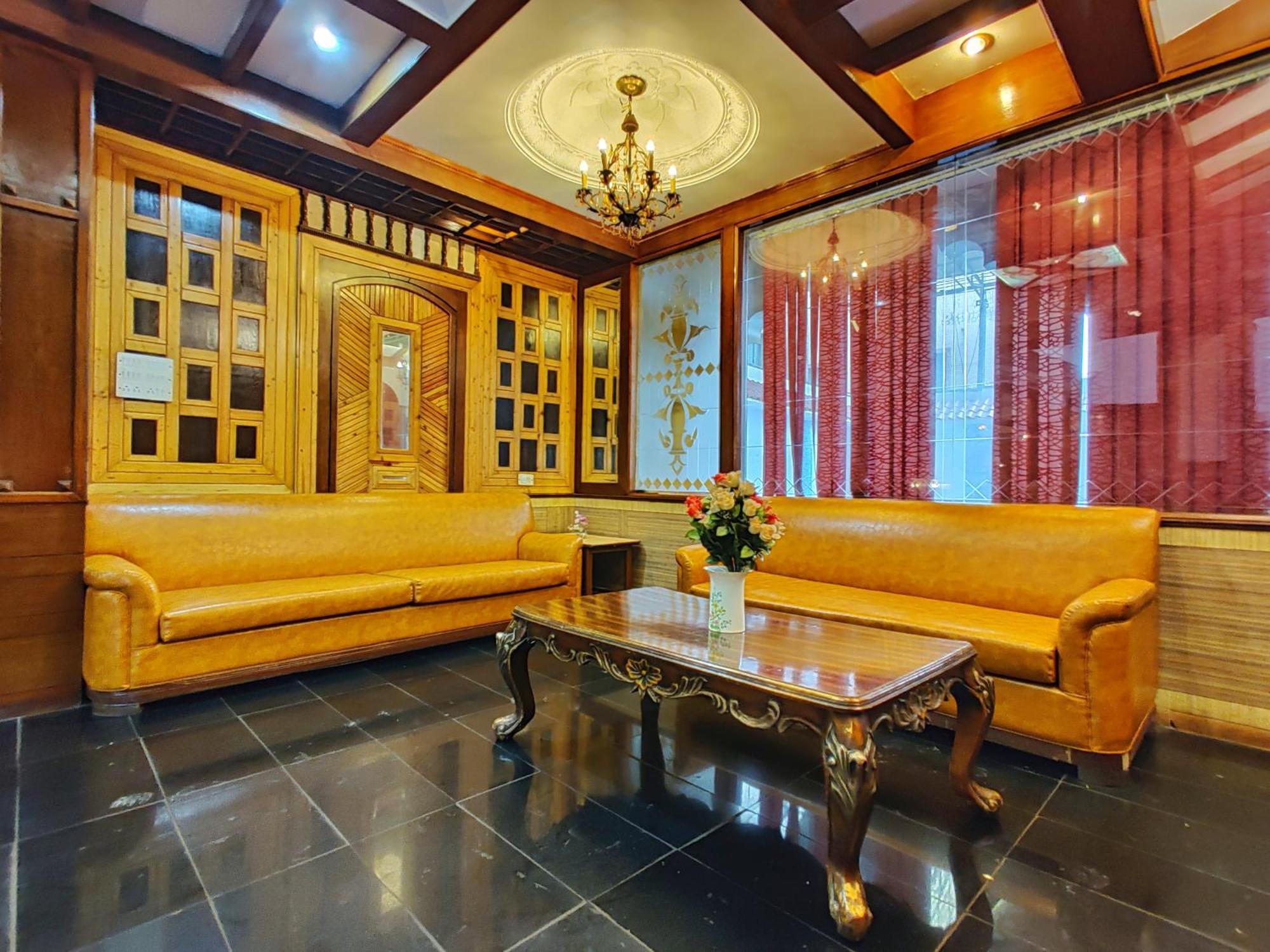 Hotel Pratap Heritage Mahābaleshwar Exterior foto