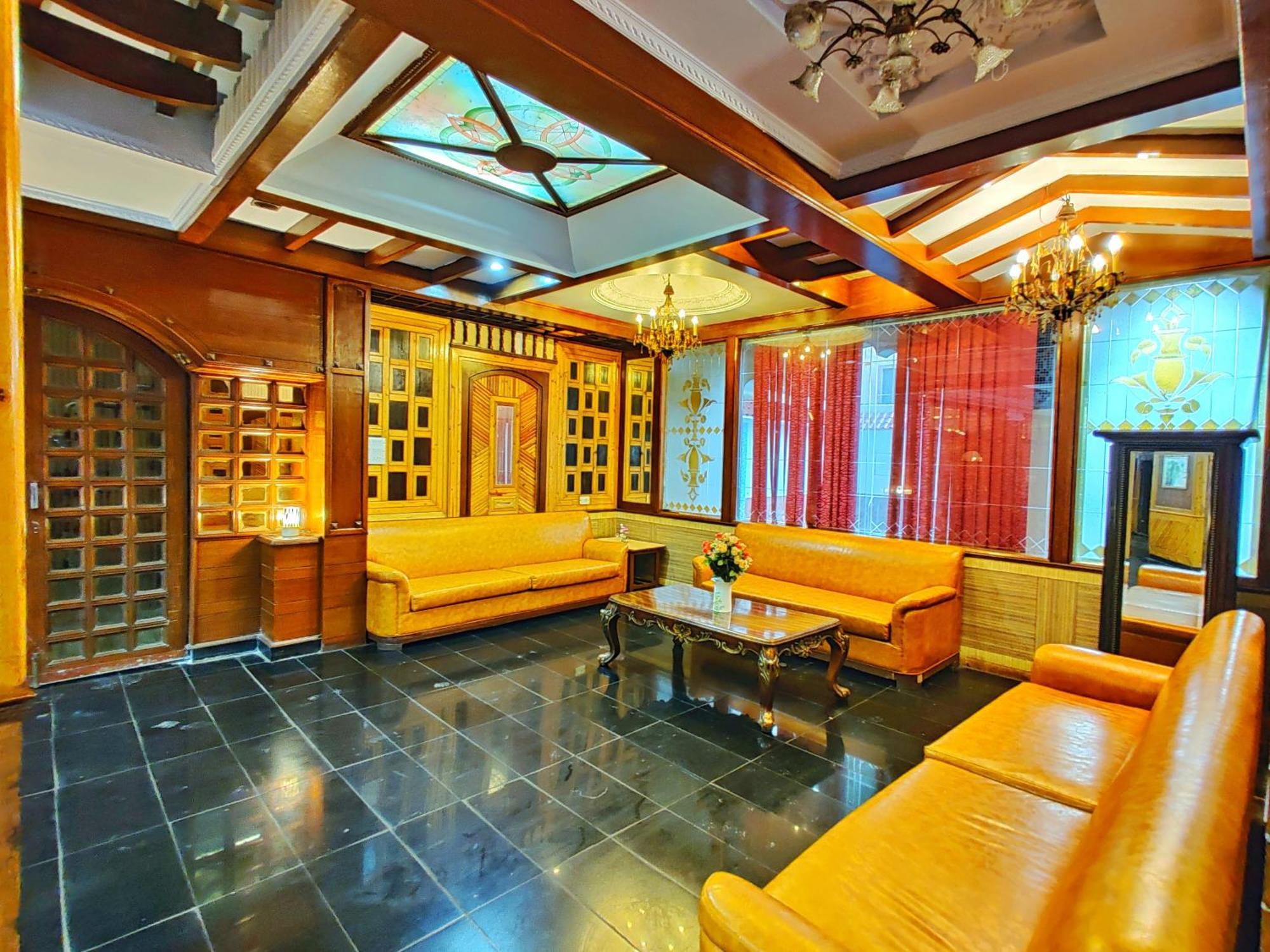 Hotel Pratap Heritage Mahābaleshwar Exterior foto